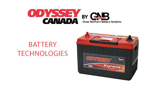 Battery technologies